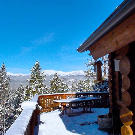 Blue Sky Mountain Ranch Black Hawk Exterior photo