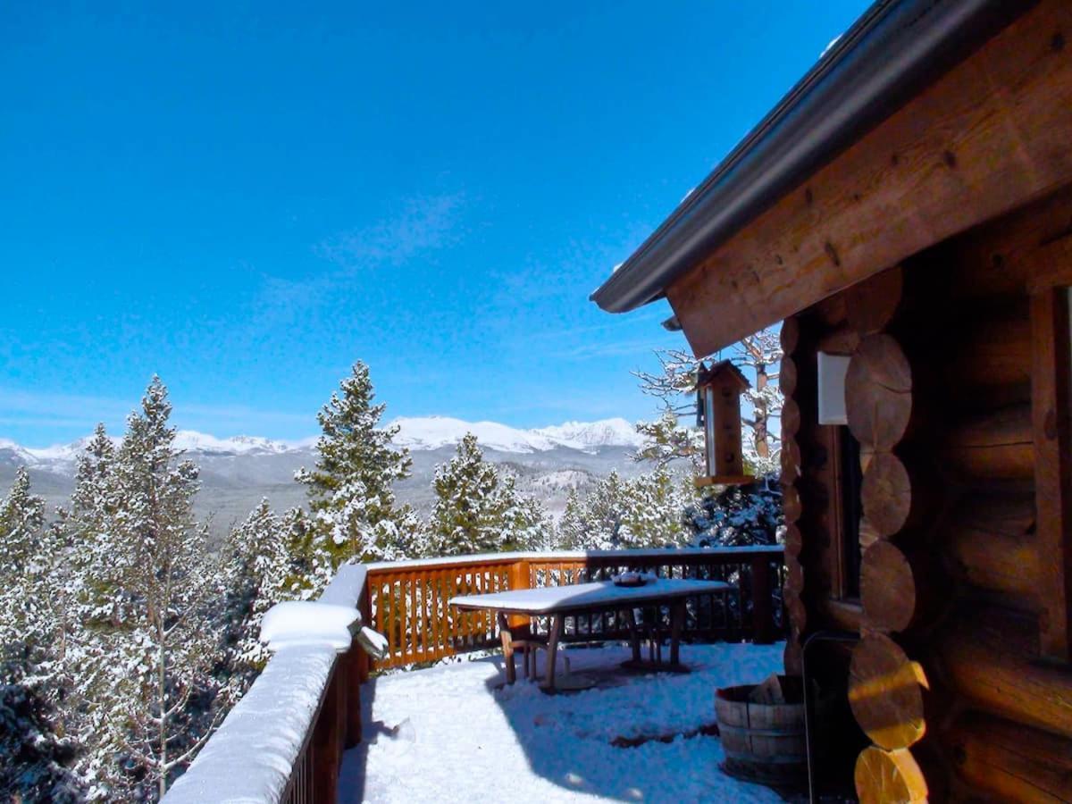 Blue Sky Mountain Ranch Black Hawk Exterior photo