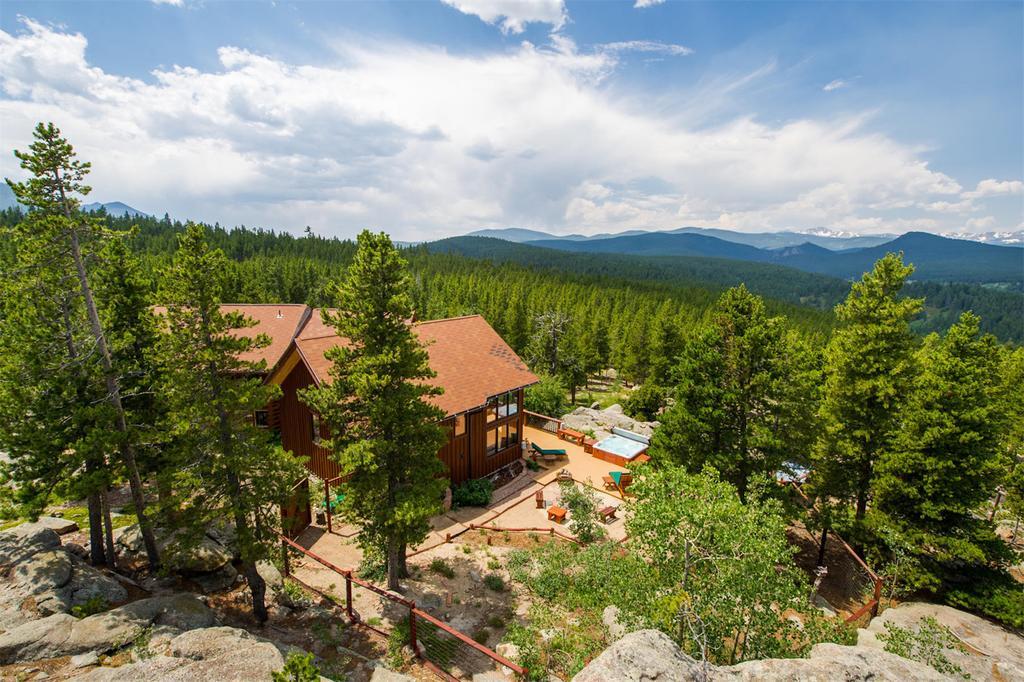 Blue Sky Mountain Ranch Black Hawk Exterior photo