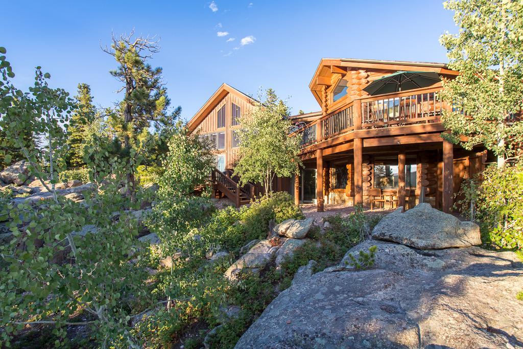 Blue Sky Mountain Ranch Black Hawk Exterior photo