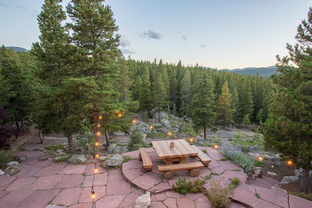 Blue Sky Mountain Ranch Black Hawk Exterior photo