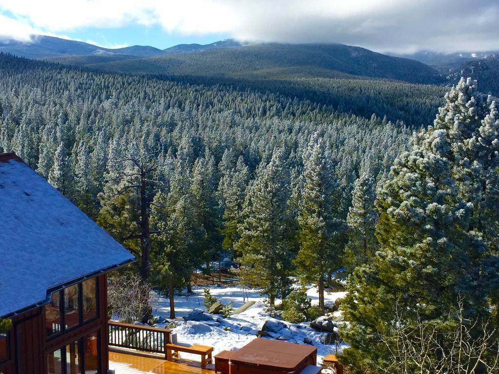 Blue Sky Mountain Ranch Black Hawk Exterior photo