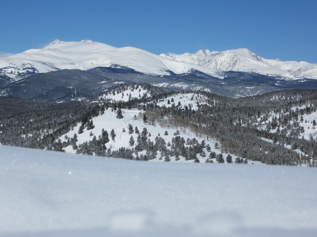 Blue Sky Mountain Ranch Black Hawk Exterior photo