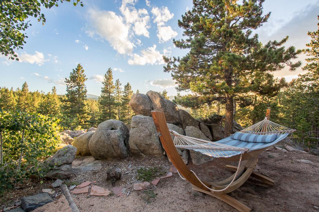 Blue Sky Mountain Ranch Black Hawk Exterior photo